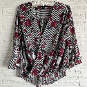 BCX blouse XL